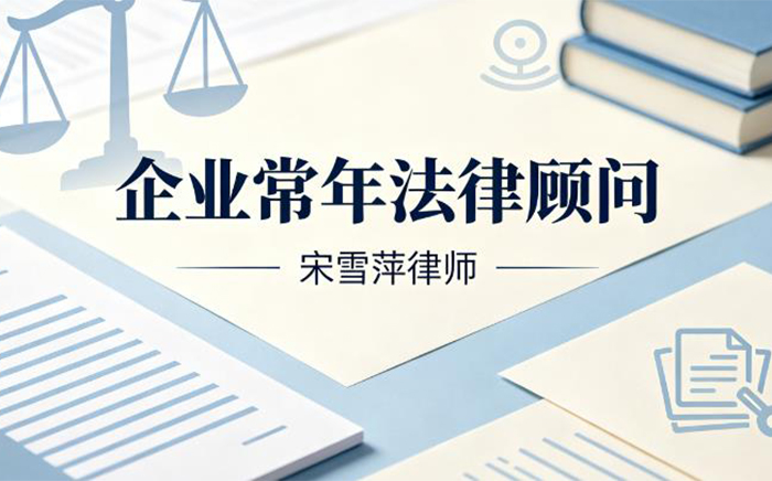 宋雪萍律师团队:宁波企业法律顾问及债务纠纷处置服务介绍