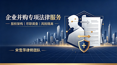 企业整体并购：全流程风控护航战略升级