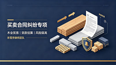 木制品企业买卖合同：平衡货款权益与长期合作利益