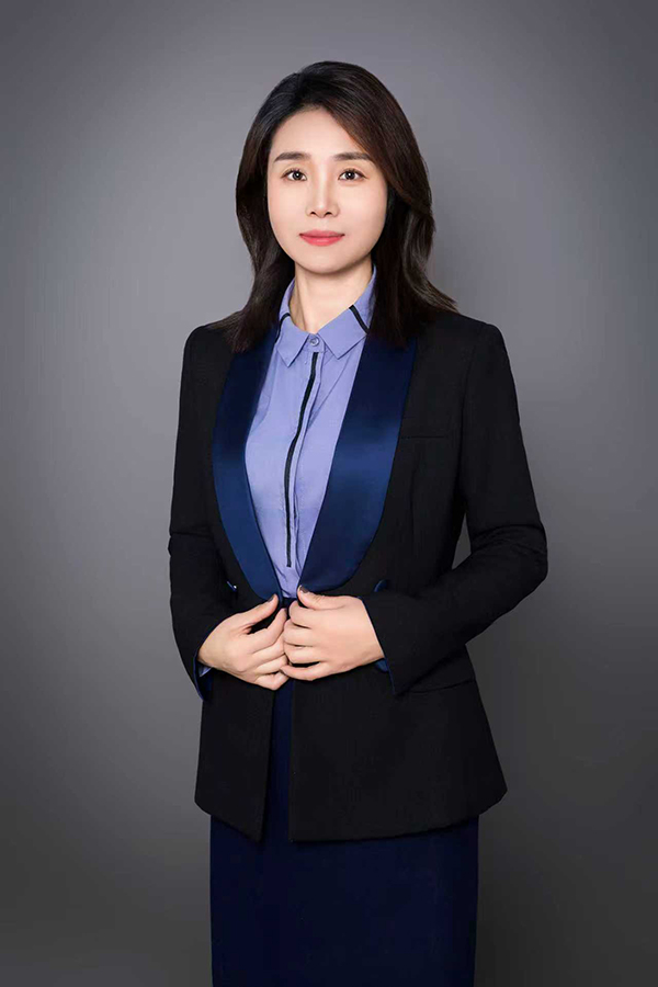 宋雪萍律师个人形象照
